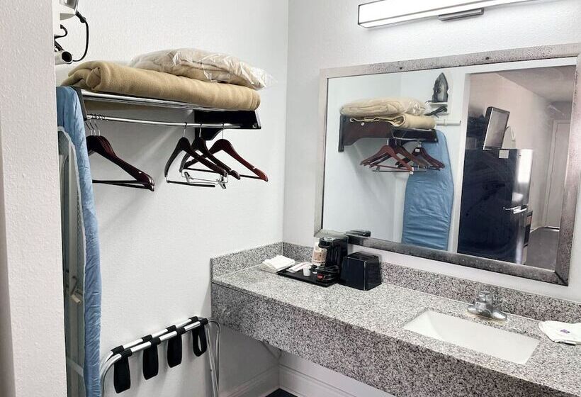 汽车旅馆  Studio 6 Opelousas, La