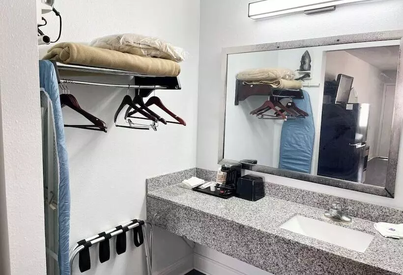 汽车旅馆 Studio 6 Opelousas, La