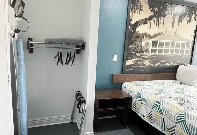 汽车旅馆  Studio 6 Opelousas, La