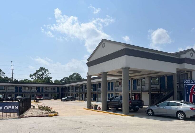 汽车旅馆  Studio 6 Opelousas, La