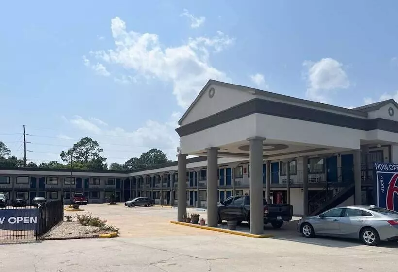 汽车旅馆 Studio 6 Opelousas, La