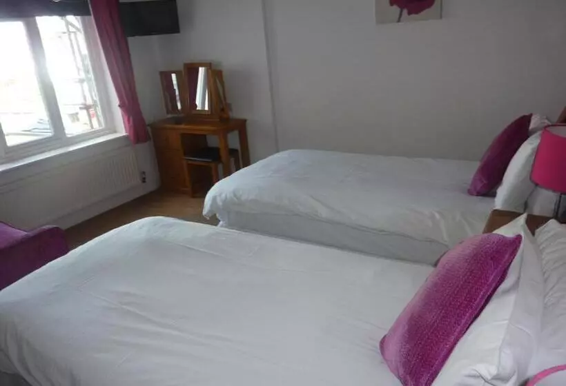 Pebbles Guest House