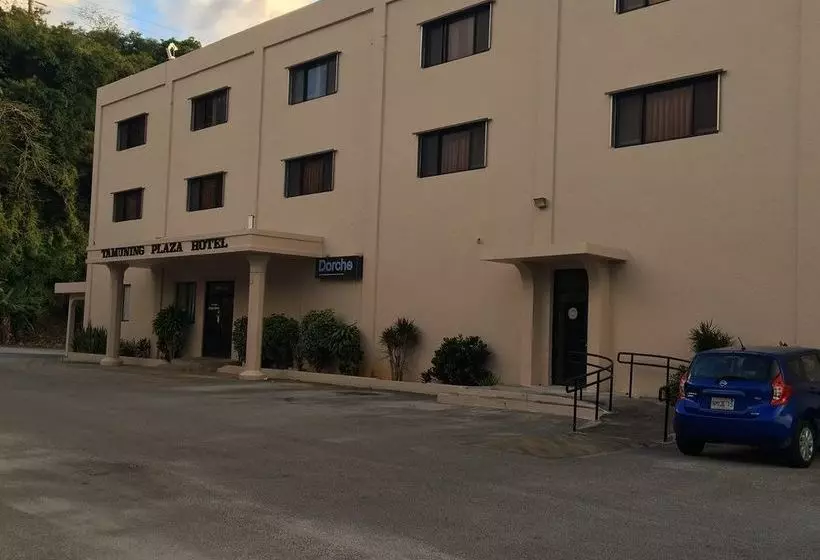 Hotel Tamuning Plaza
