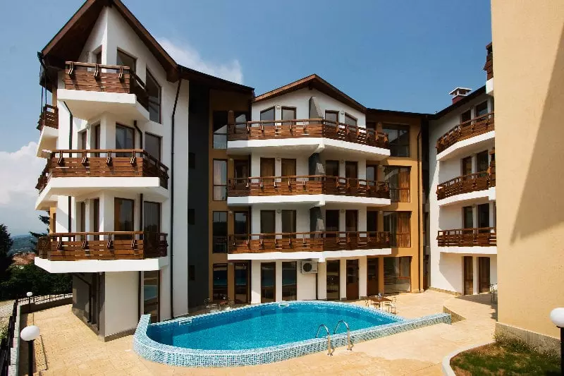 Aparthotel Gabrovo Hills