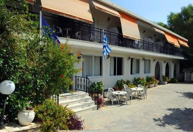 Hotel Argassi Beach