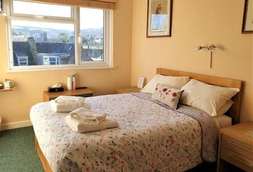 בית מלון כפרי Avoncourt Lodge