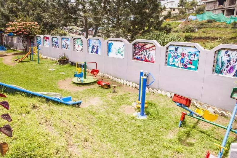 Отель Bangalore Residency