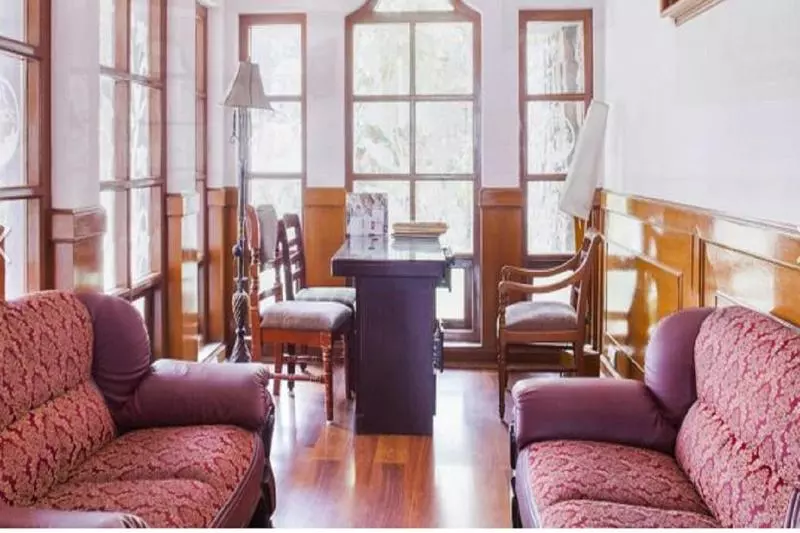 Отель Bangalore Residency