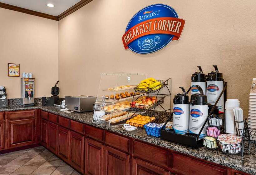 Отель Baymont By Wyndham Wichita Falls