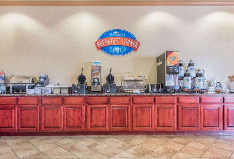Отель Baymont By Wyndham Wichita Falls
