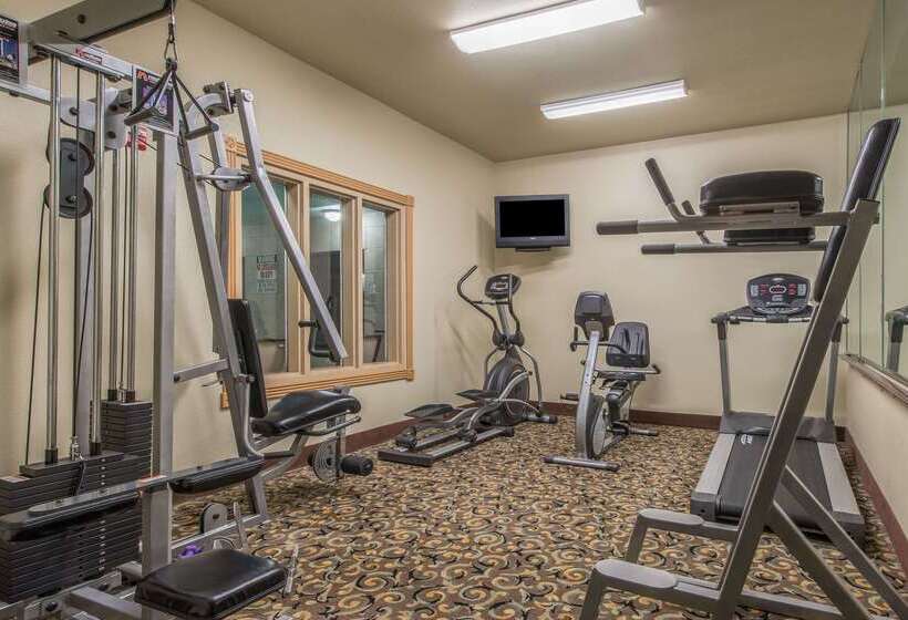 Отель Baymont By Wyndham Wichita Falls