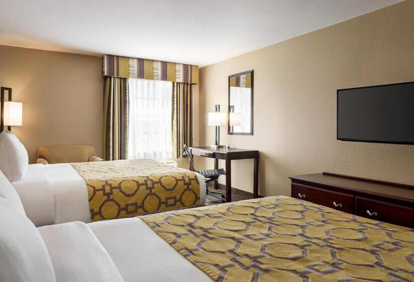 Отель Baymont By Wyndham Wichita Falls