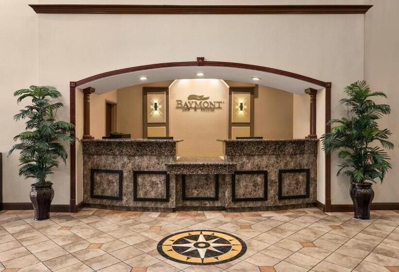 Отель Baymont By Wyndham Wichita Falls