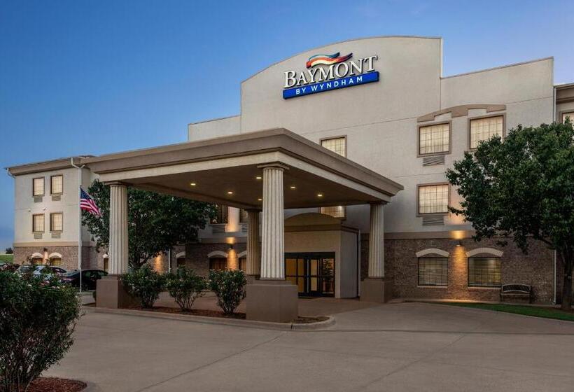 Отель Baymont By Wyndham Wichita Falls