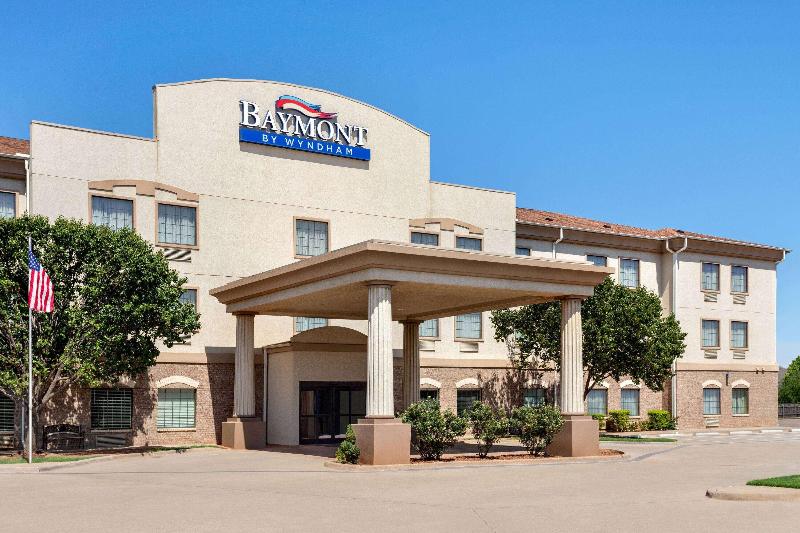 Отель Baymont By Wyndham Wichita Falls