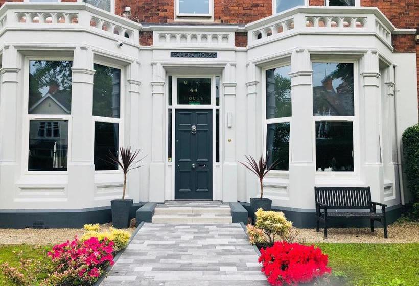 בית מלון כפרי Camera Guesthouse