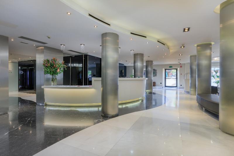 هتل Ciutadella Barcelona