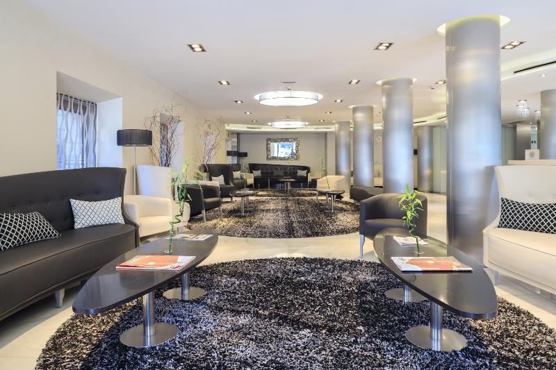 هتل Ciutadella Barcelona