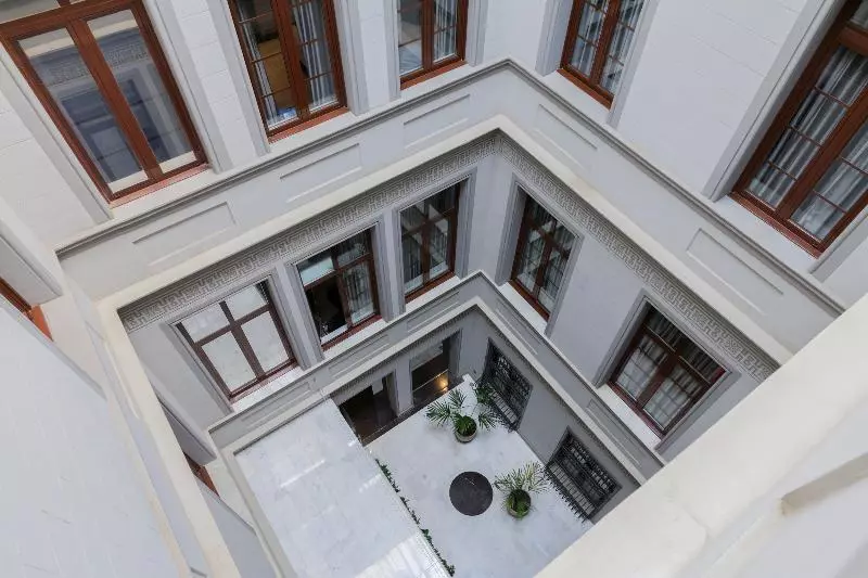 Отель Ciutadella Barcelona