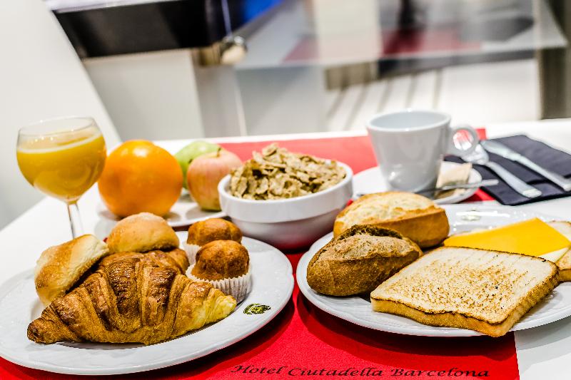 هتل Ciutadella Barcelona