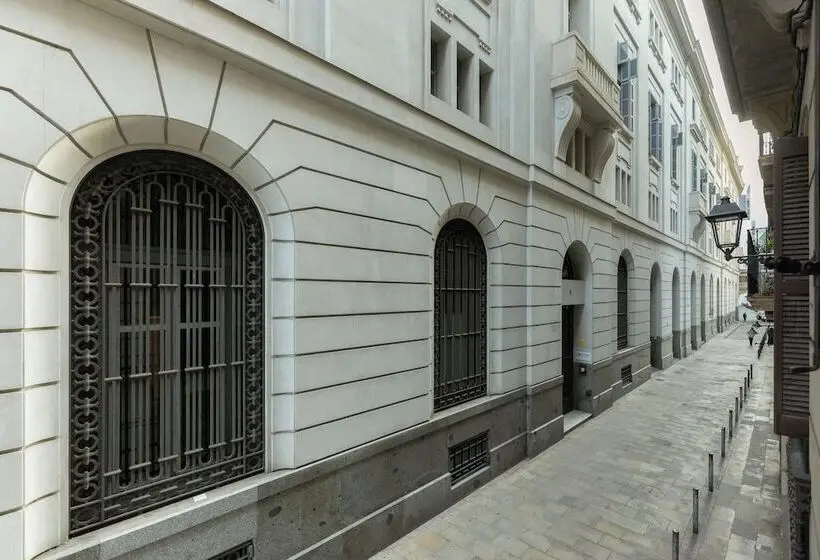 هتل Ciutadella Barcelona