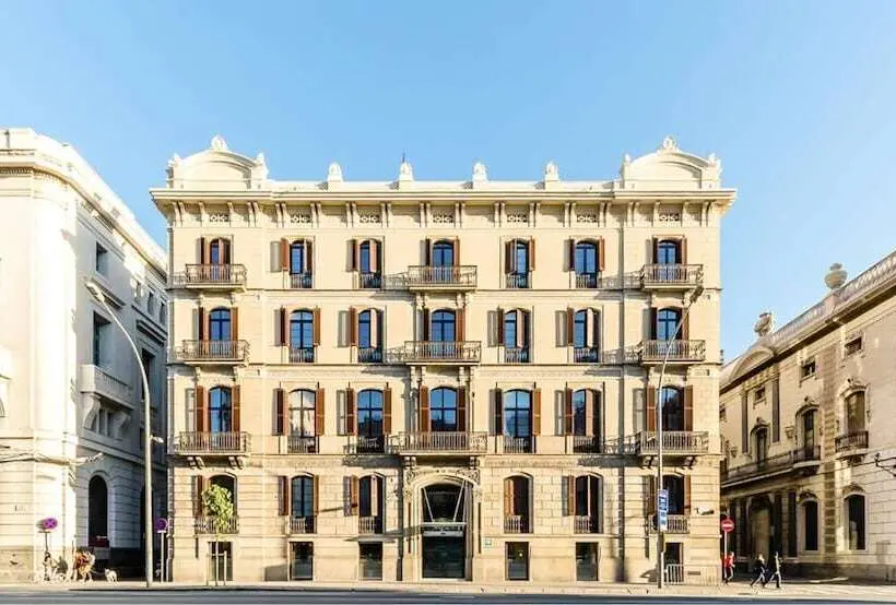 هتل Ciutadella Barcelona