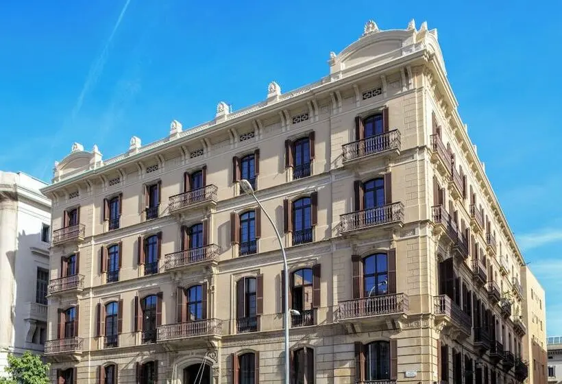 هتل Ciutadella Barcelona