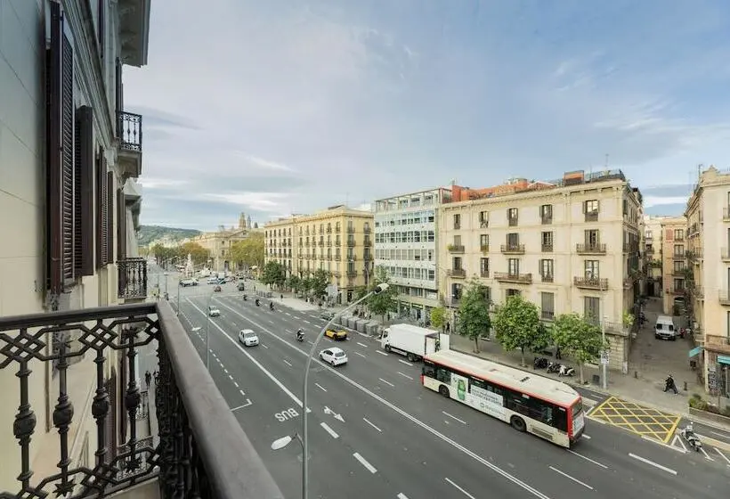 هتل Ciutadella Barcelona