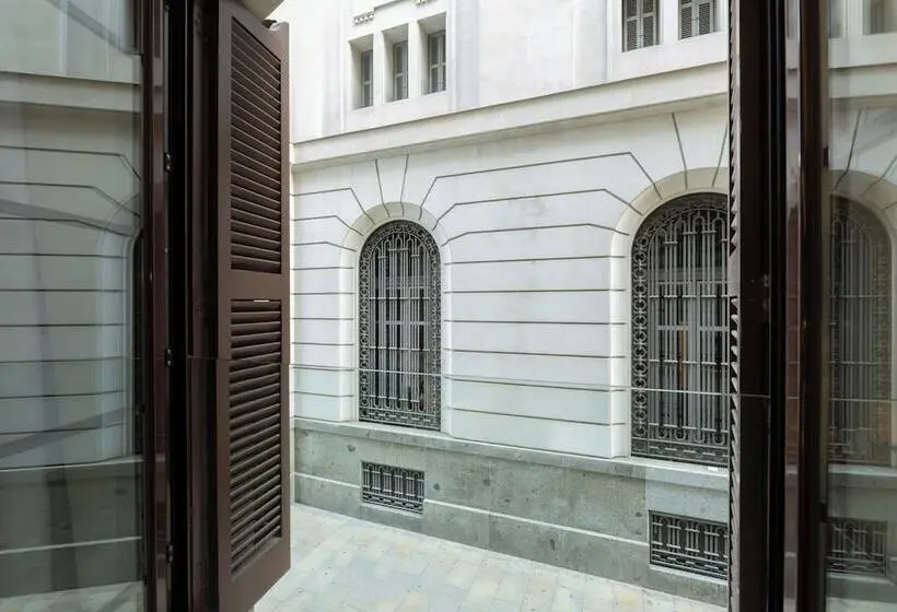 هتل Ciutadella Barcelona