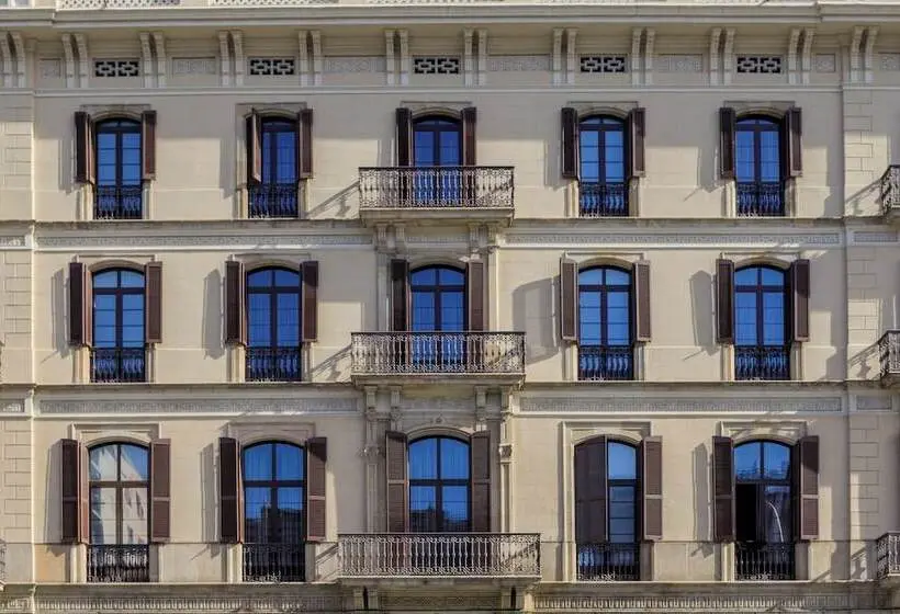 هتل Ciutadella Barcelona