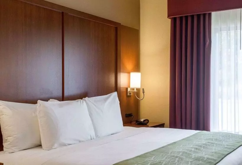 Отель Russell Inn & Suites