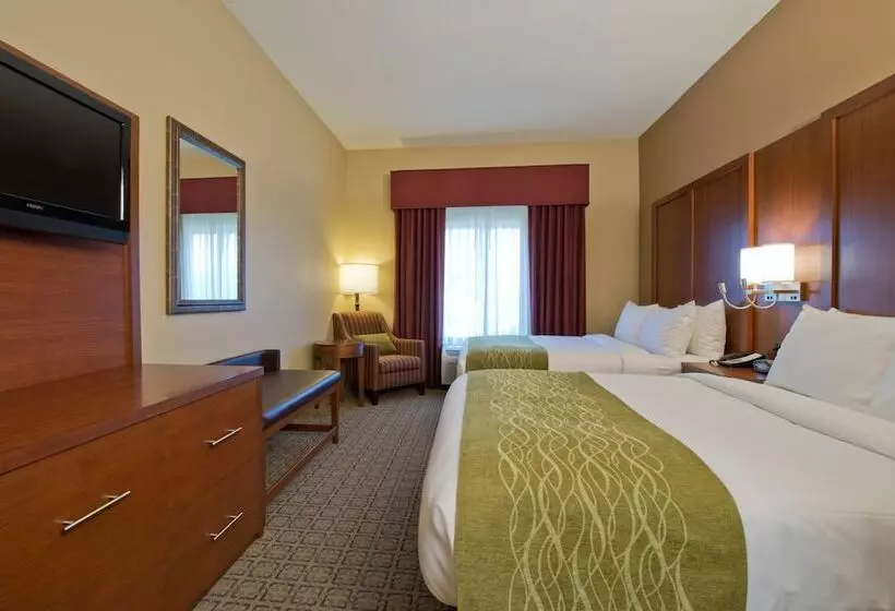 Отель Russell Inn & Suites