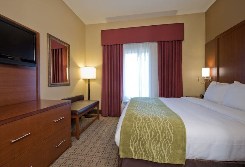 Отель Russell Inn & Suites