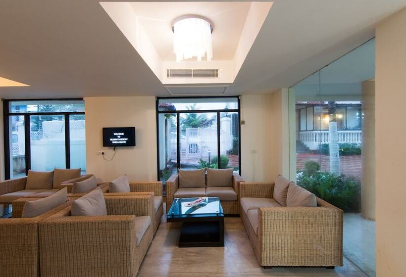 בית מלון כפרי Country Inn Tarika, Goa, Varca Beach