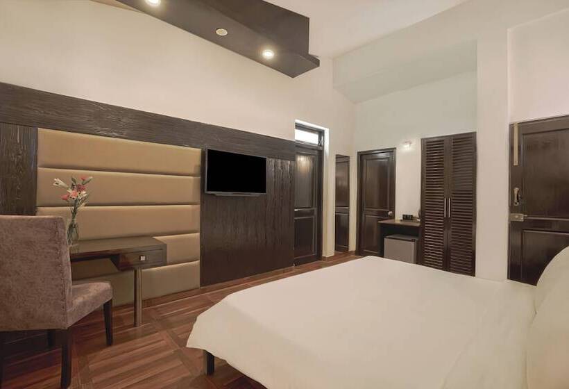 בית מלון כפרי Country Inn Tarika, Goa, Varca Beach