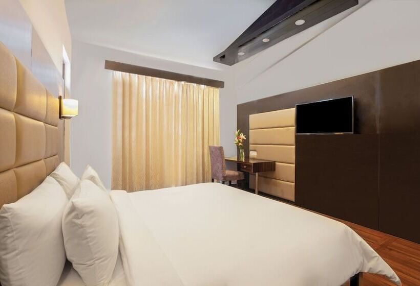 בית מלון כפרי Country Inn Tarika, Goa, Varca Beach