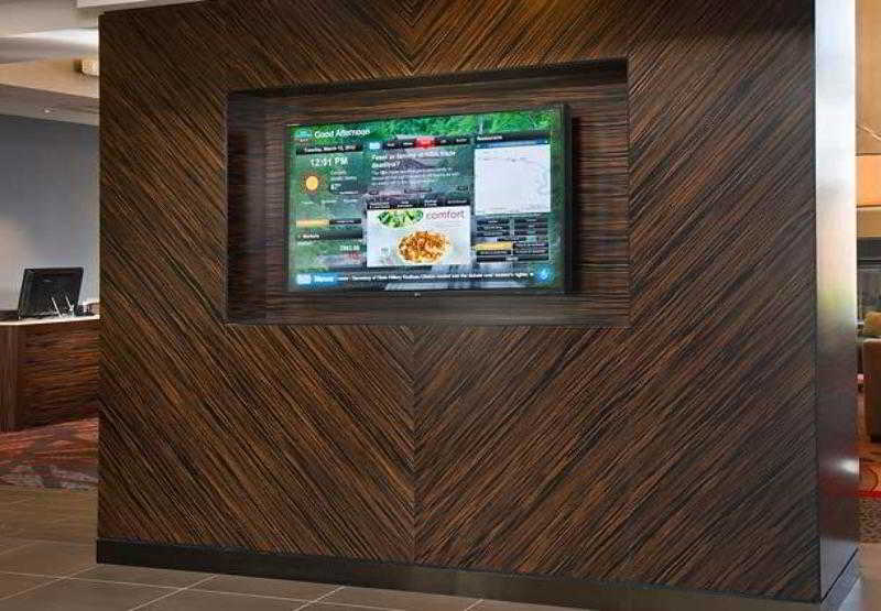 בית מלון כפרי Courtyard By Marriott Dulles Town Center