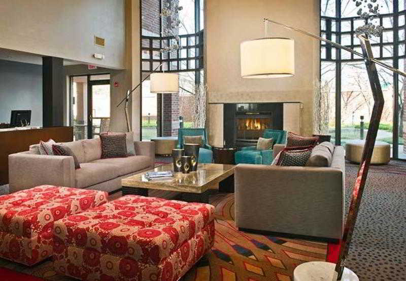 בית מלון כפרי Courtyard By Marriott Dulles Town Center