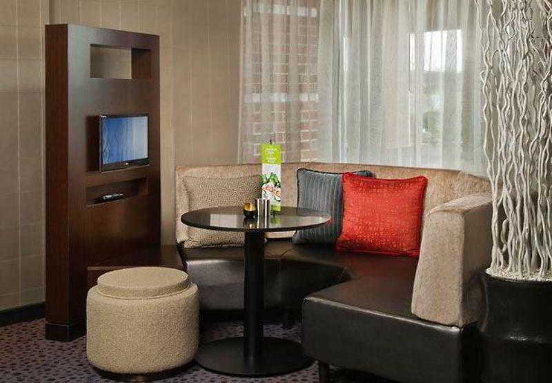 בית מלון כפרי Courtyard By Marriott Dulles Town Center