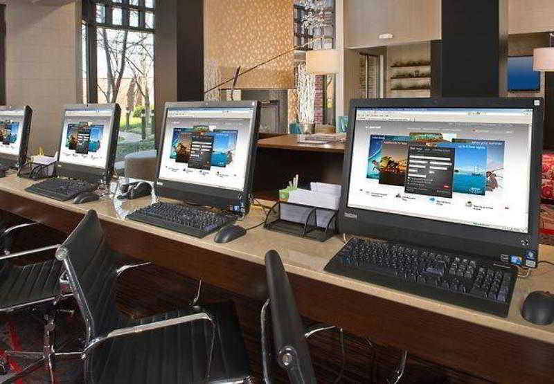 בית מלון כפרי Courtyard By Marriott Dulles Town Center