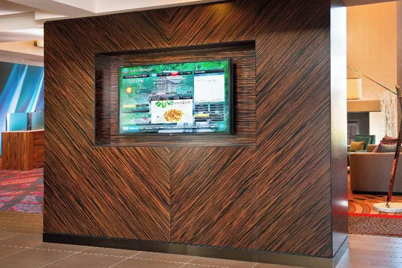 فندق Courtyard By Marriott Dulles Town Center