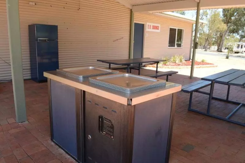 ホテル Discovery Parks  Port Augusta