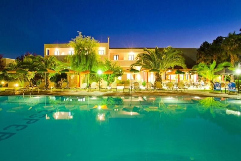 בית מלון כפרי Esperia