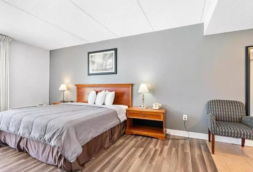 Hotel Fairbridge Inn And Suites West Point