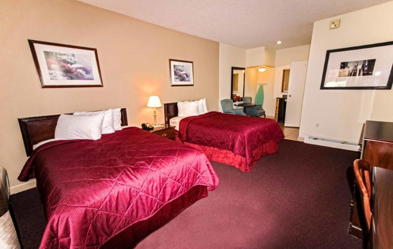 호텔 Fairbridge Inn And Suites West Point