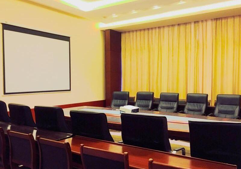 Otel Greentree Inn Beijing Haidian District Xueqing Road Business