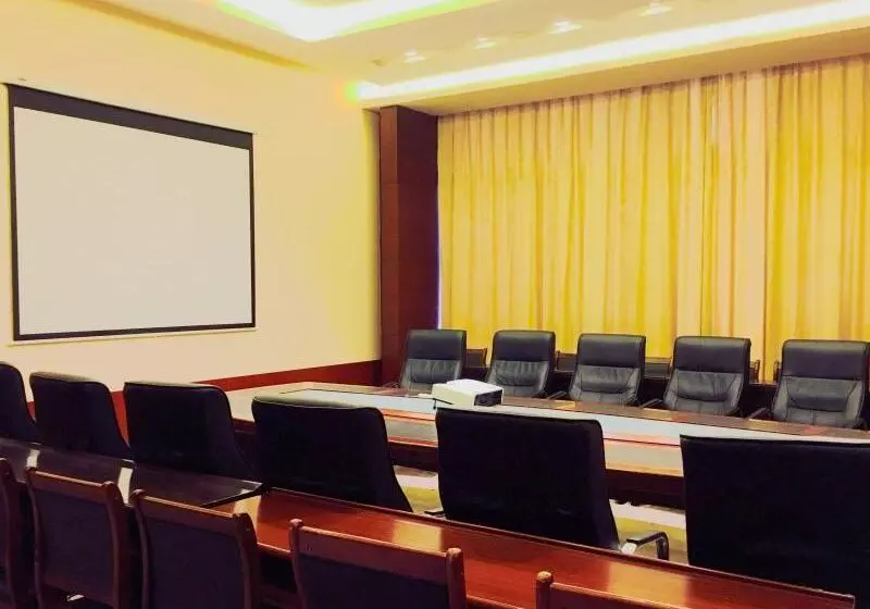 هتل Greentree Inn Beijing Haidian District Xueqing Road Business