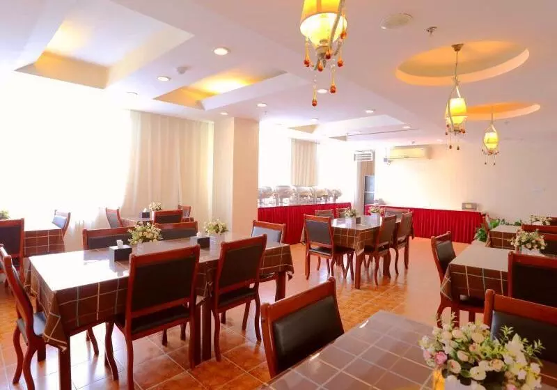 هتل Greentree Inn Beijing Haidian District Xueqing Road Business