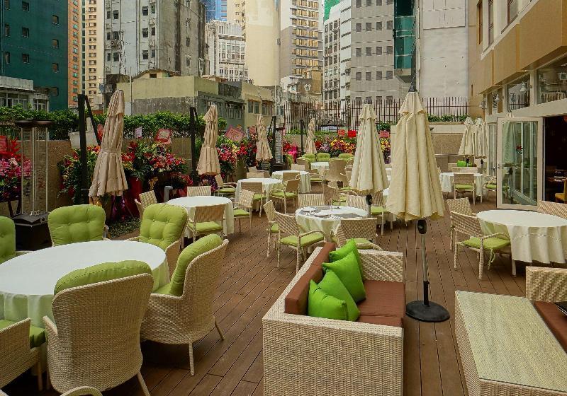 هتل Holiday Inn Express Hong Kong Soho, An Ihg