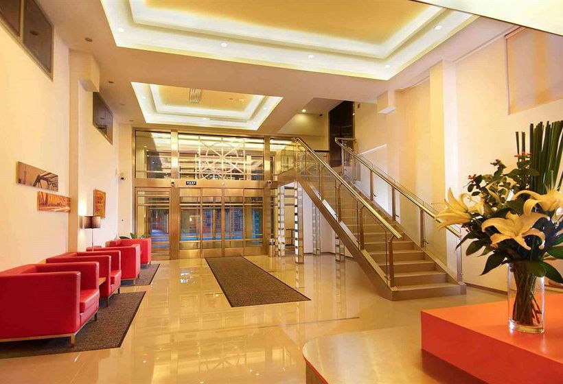 Hotel Ibis Shanghai Xujiahui